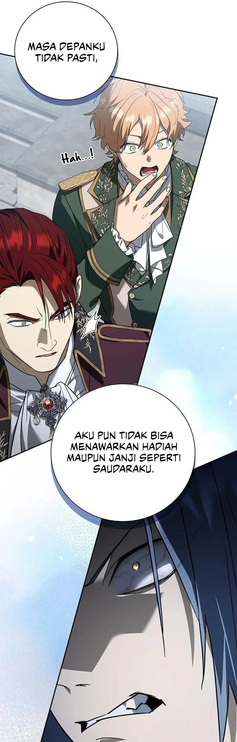 A Mercenary’s Rebirth Among Nobles Chapter 53 Gambar 14