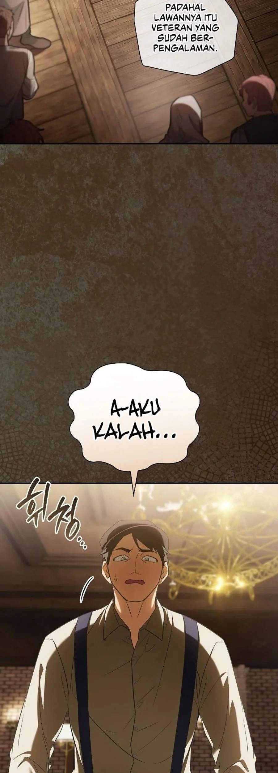 A Mercenary’s Rebirth Among Nobles Chapter 9 Gambar 19