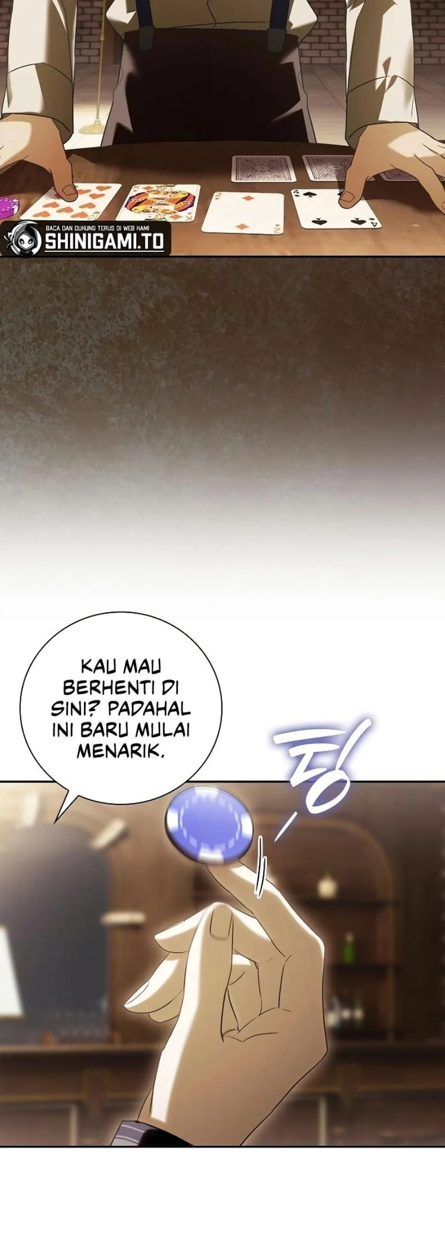 A Mercenary’s Rebirth Among Nobles Chapter 9 Gambar 20