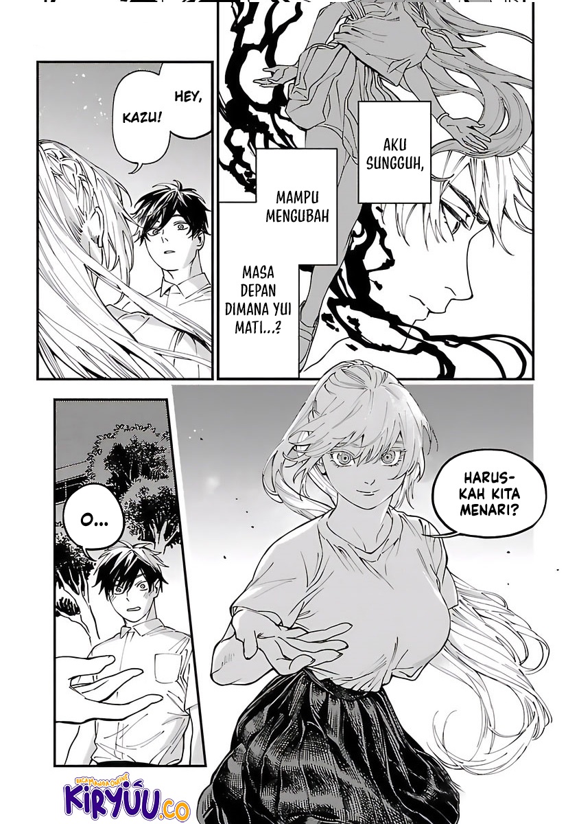 A Middle-Aged Man Who Returns From Another World Goes Back to When He Was 17 and Becomes Unbeatable Chapter 22 Gambar 7
