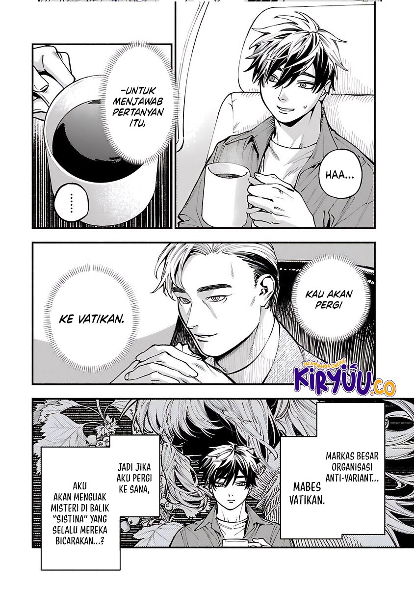 A Middle-Aged Man Who Returns From Another World Goes Back to When He Was 17 and Becomes Unbeatable Chapter 27 Gambar 8