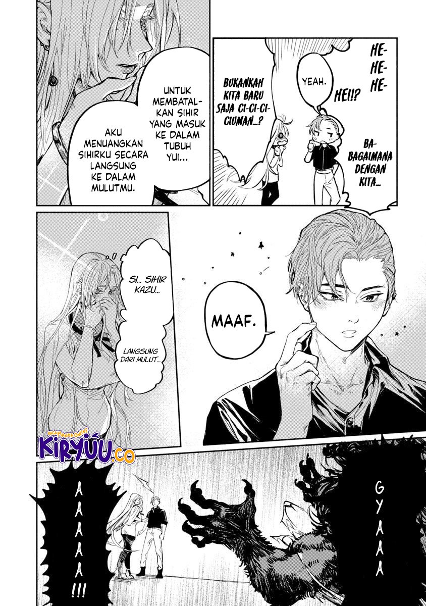 A Middle-Aged Man Who Returns From Another World Goes Back to When He Was 17 and Becomes Unbeatable Chapter 9 Gambar 7