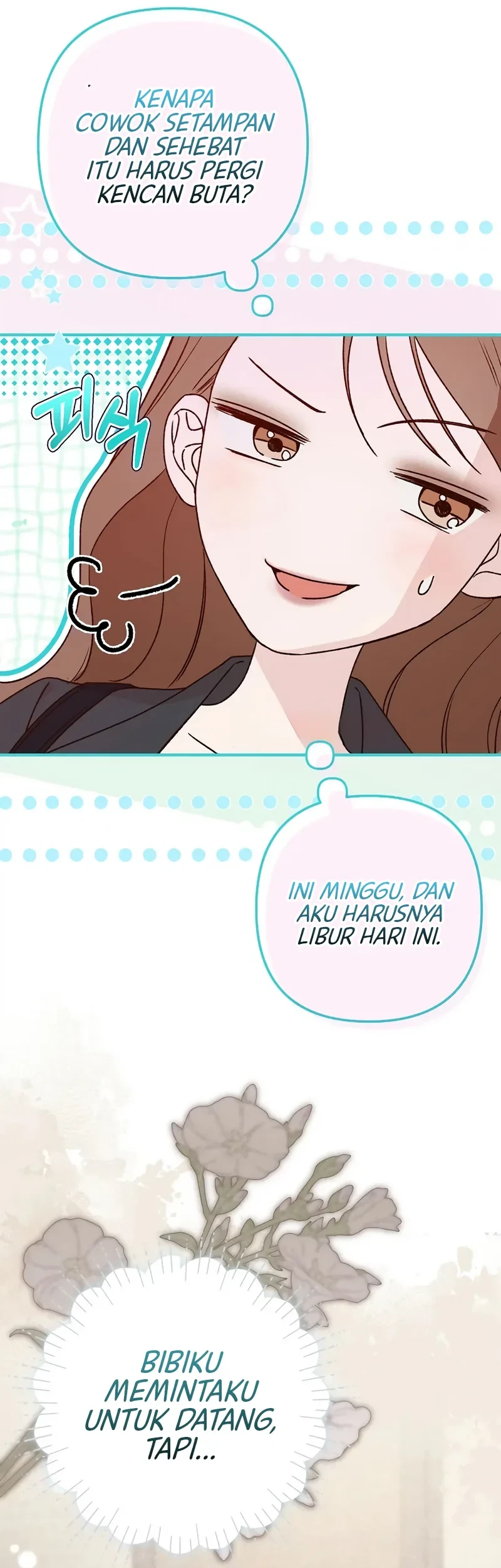 A Misunderstood Blind Date Chapter 1 Gambar 14