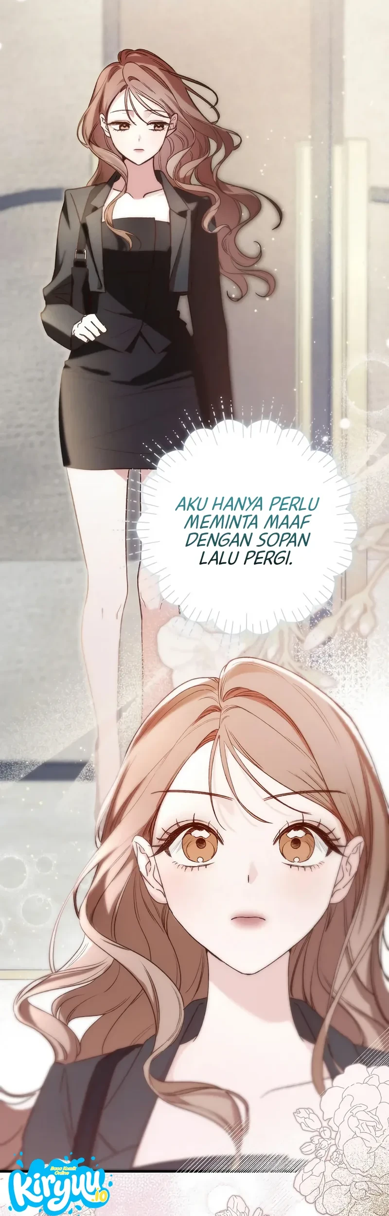 A Misunderstood Blind Date Chapter 1 Gambar 15