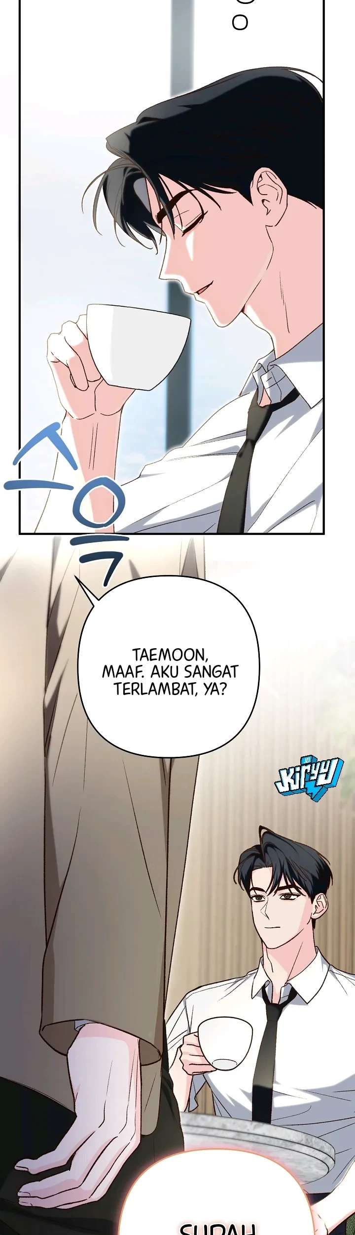 A Misunderstood Blind Date Chapter 3 Gambar 13