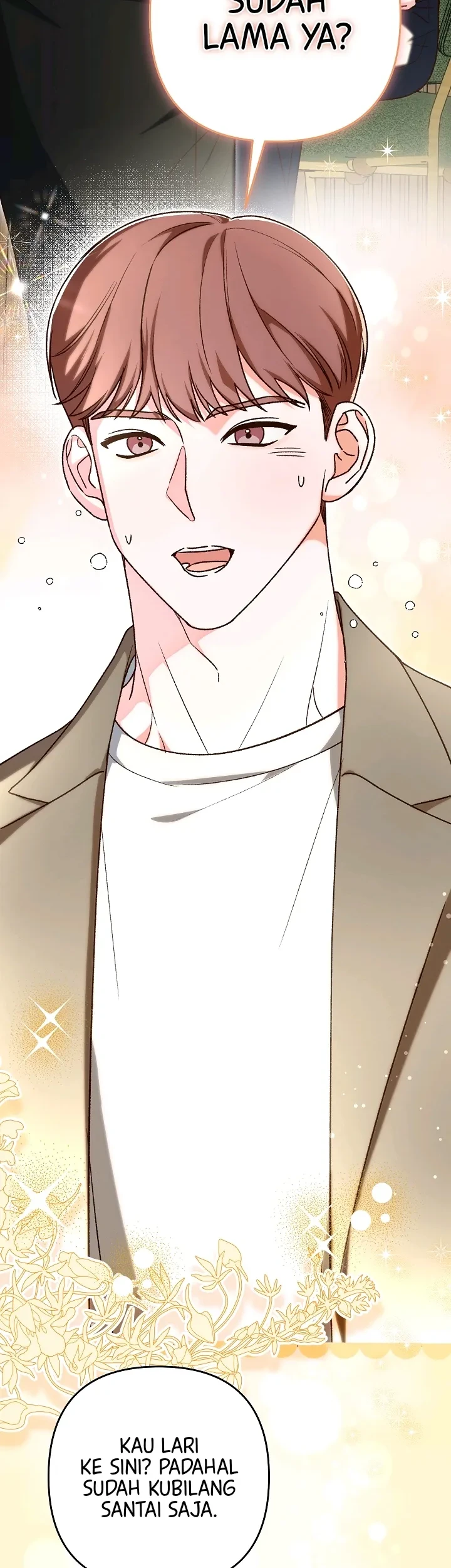 A Misunderstood Blind Date Chapter 3 Gambar 14