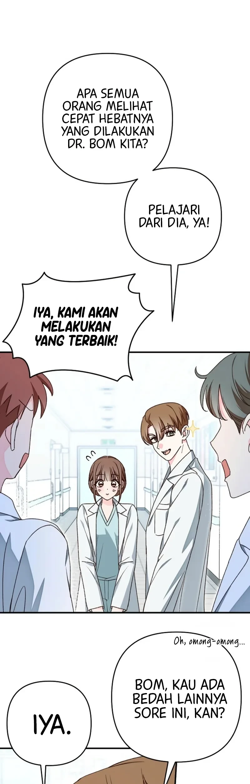 A Misunderstood Blind Date Chapter 4 Gambar 12
