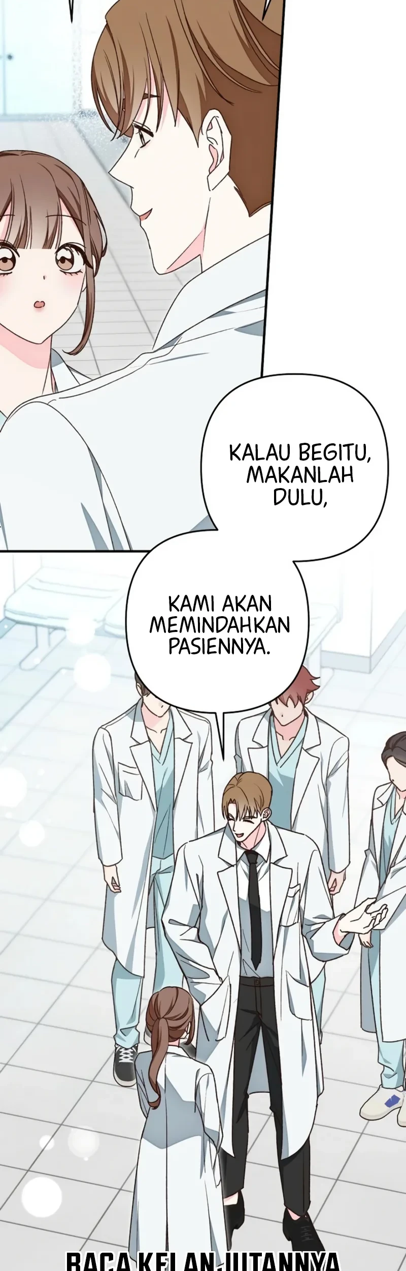 A Misunderstood Blind Date Chapter 4 Gambar 13