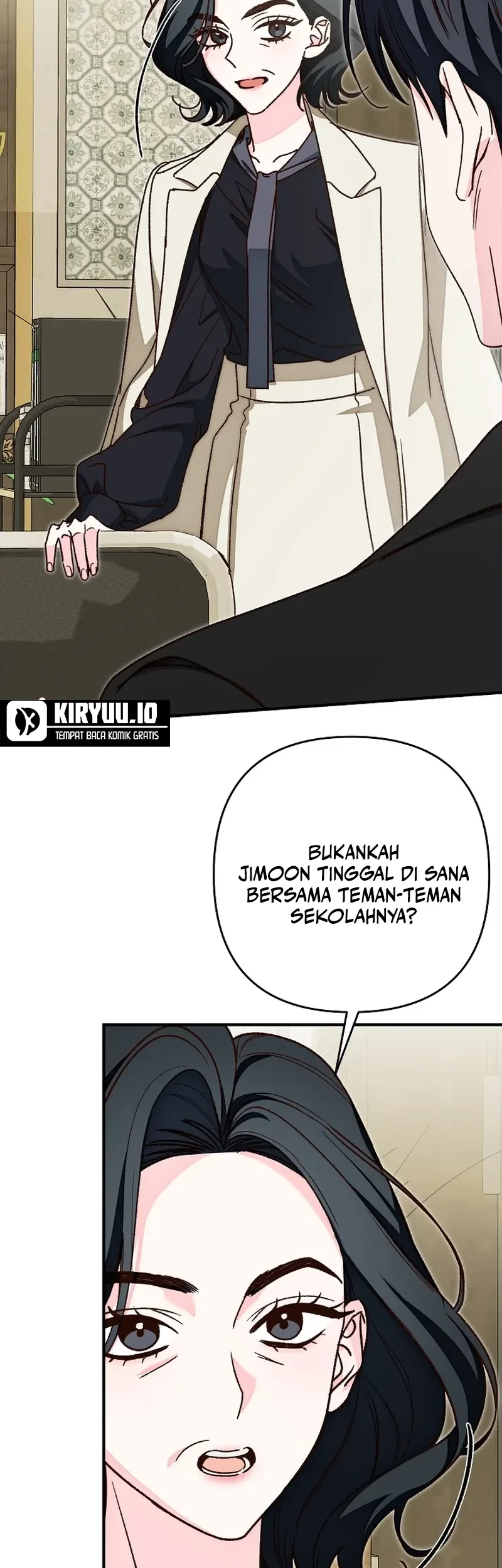A Misunderstood Blind Date Chapter 5 Gambar 13