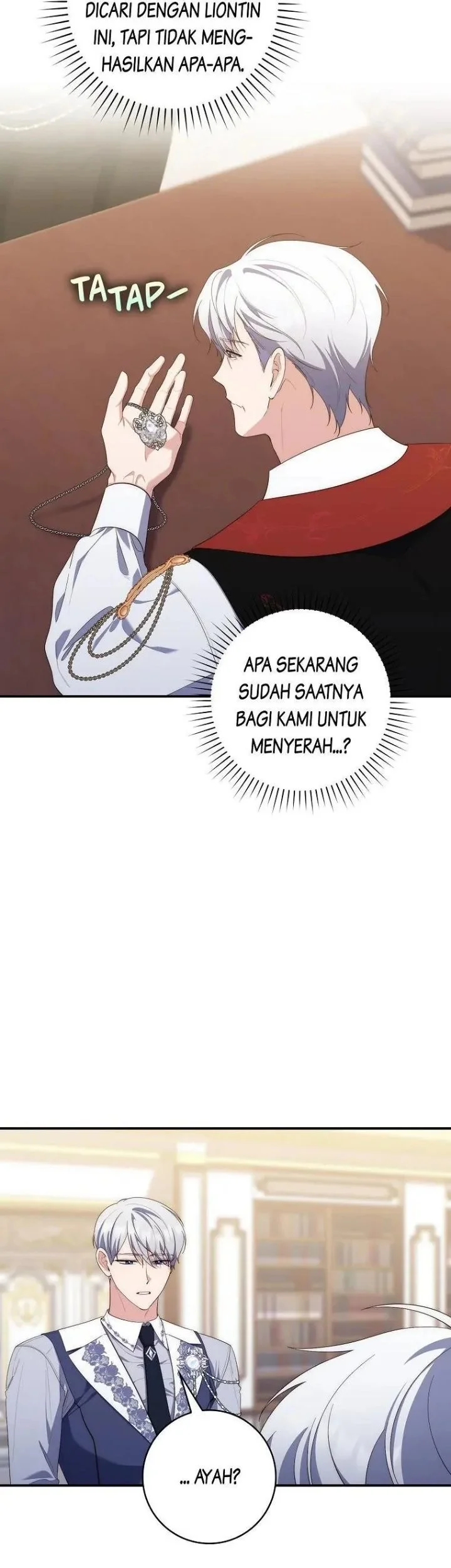 A Princess Who Reads Fortune Chapter 11 Gambar 16