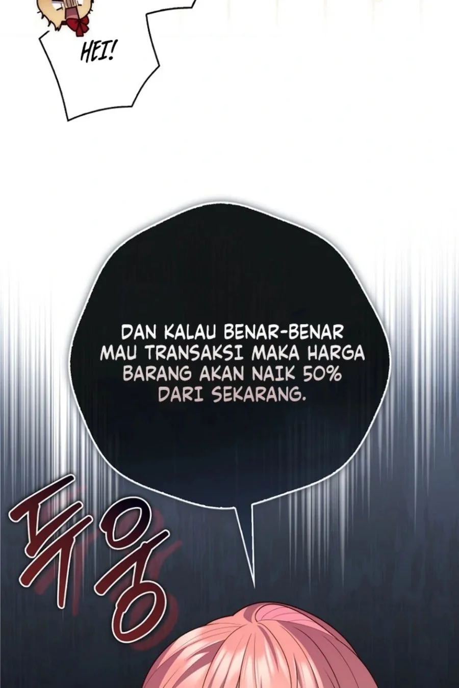A Princess Who Reads Fortune Chapter 123 Gambar 24