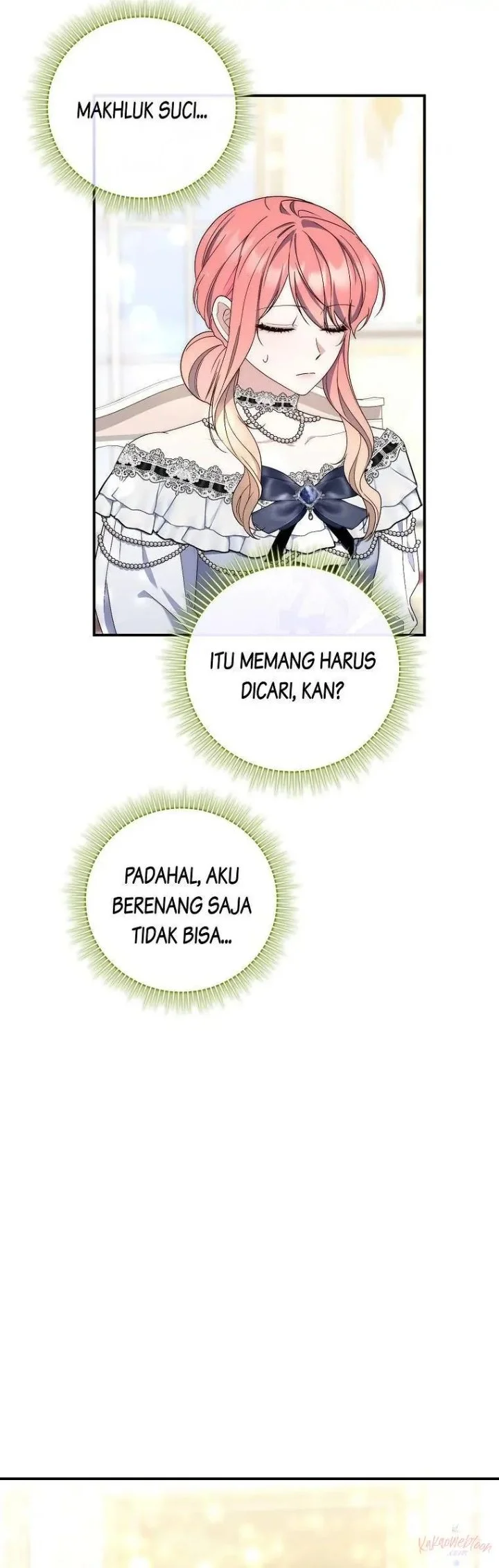 A Princess Who Reads Fortune Chapter 14 Gambar 16