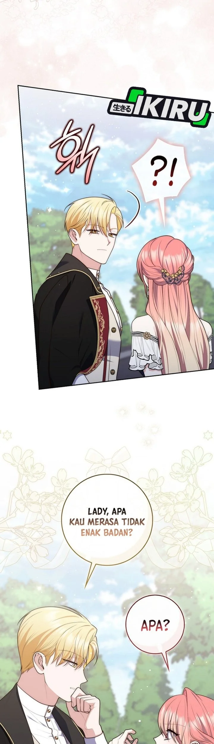 A Princess Who Reads Fortune Chapter 148 Gambar 16