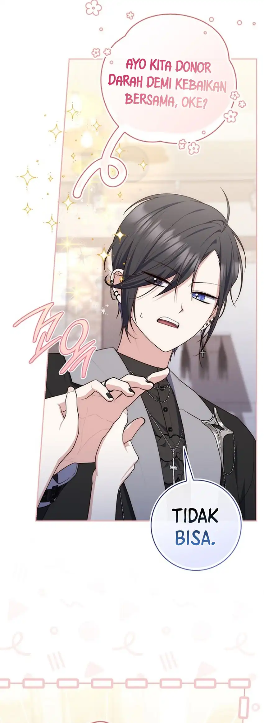 A Princess Who Reads Fortune Chapter 152 Gambar 18