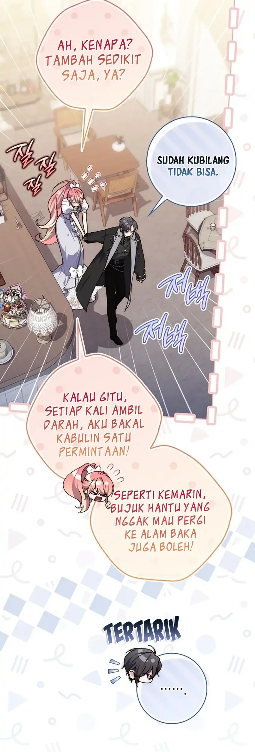 A Princess Who Reads Fortune Chapter 152 Gambar 19