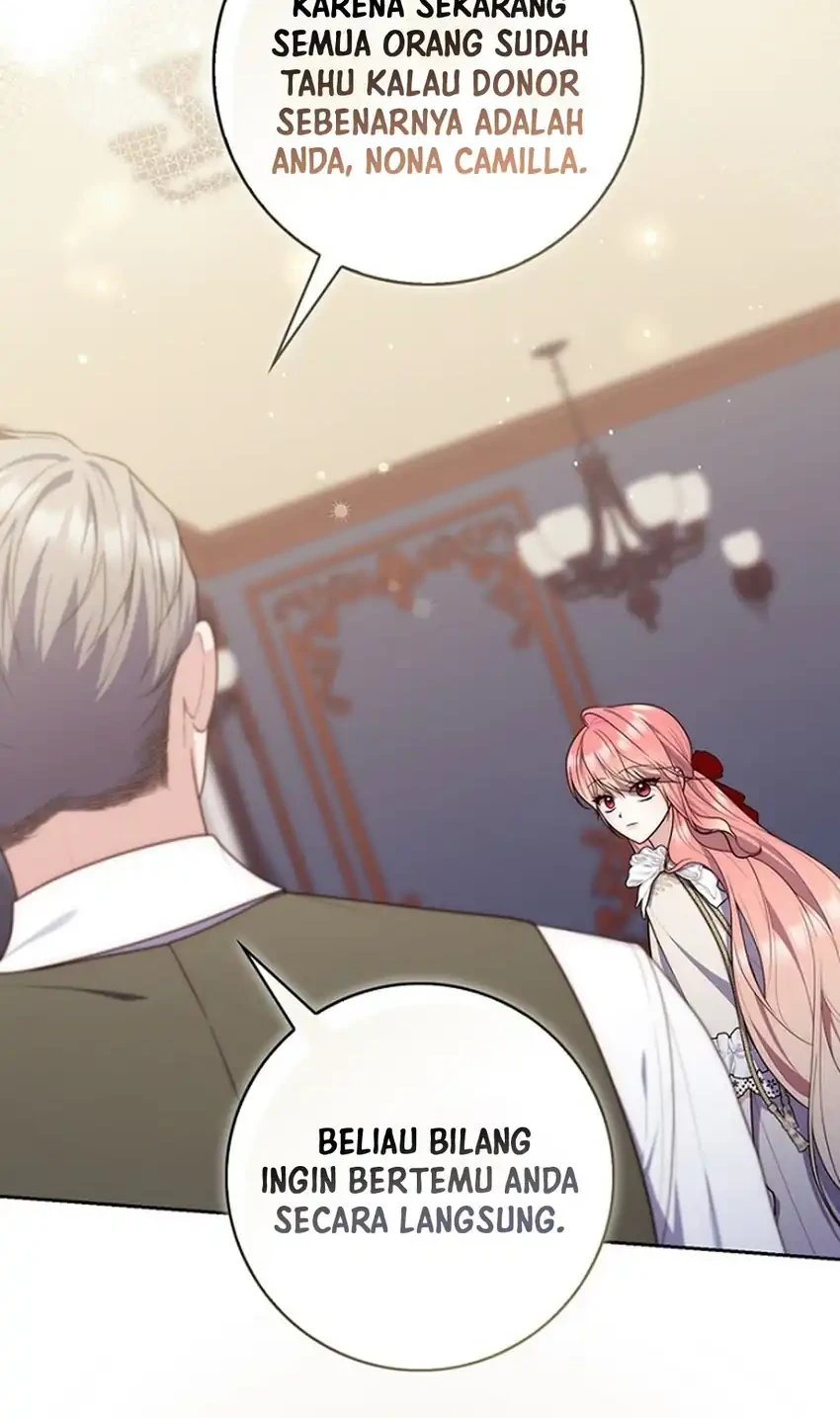 A Princess Who Reads Fortune Chapter 153 Gambar 16