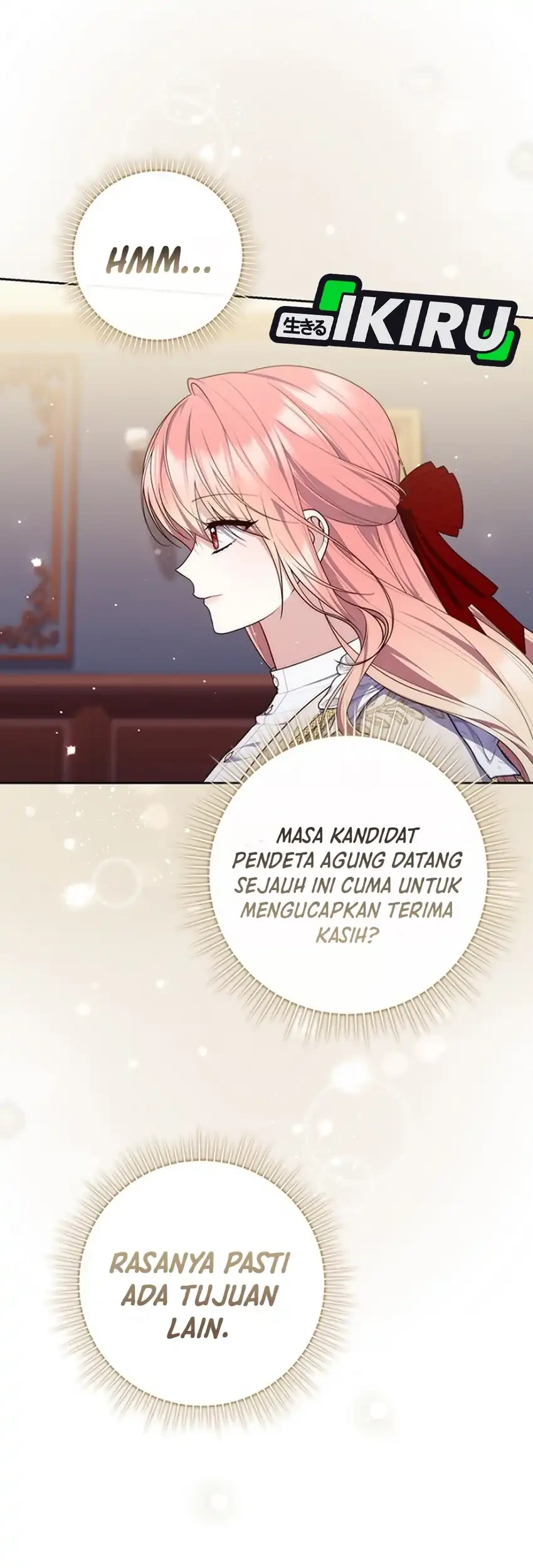 A Princess Who Reads Fortune Chapter 153 Gambar 17