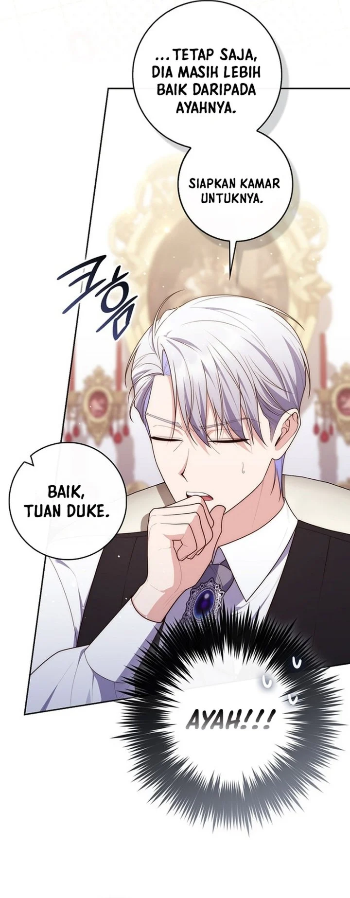 A Princess Who Reads Fortune Chapter 154 Gambar 18