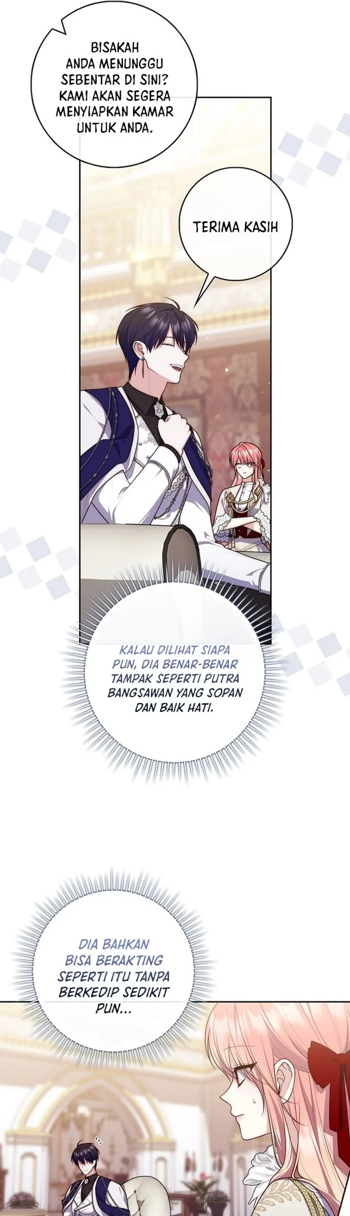 A Princess Who Reads Fortune Chapter 154 Gambar 19