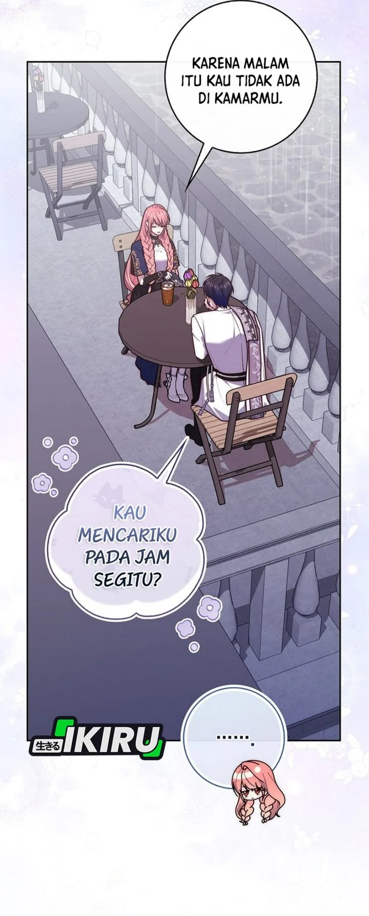 A Princess Who Reads Fortune Chapter 157 Gambar 17