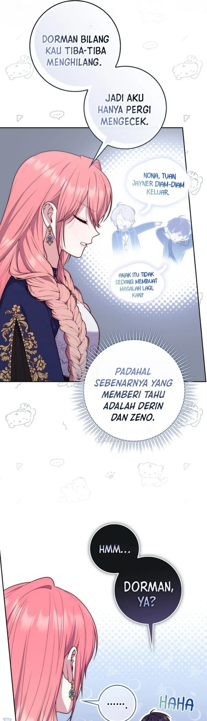 A Princess Who Reads Fortune Chapter 157 Gambar 18