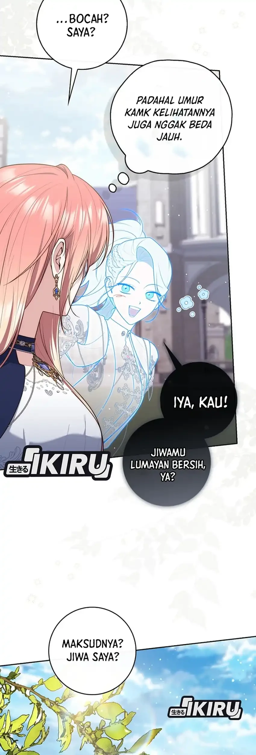 A Princess Who Reads Fortune Chapter 160 Gambar 19