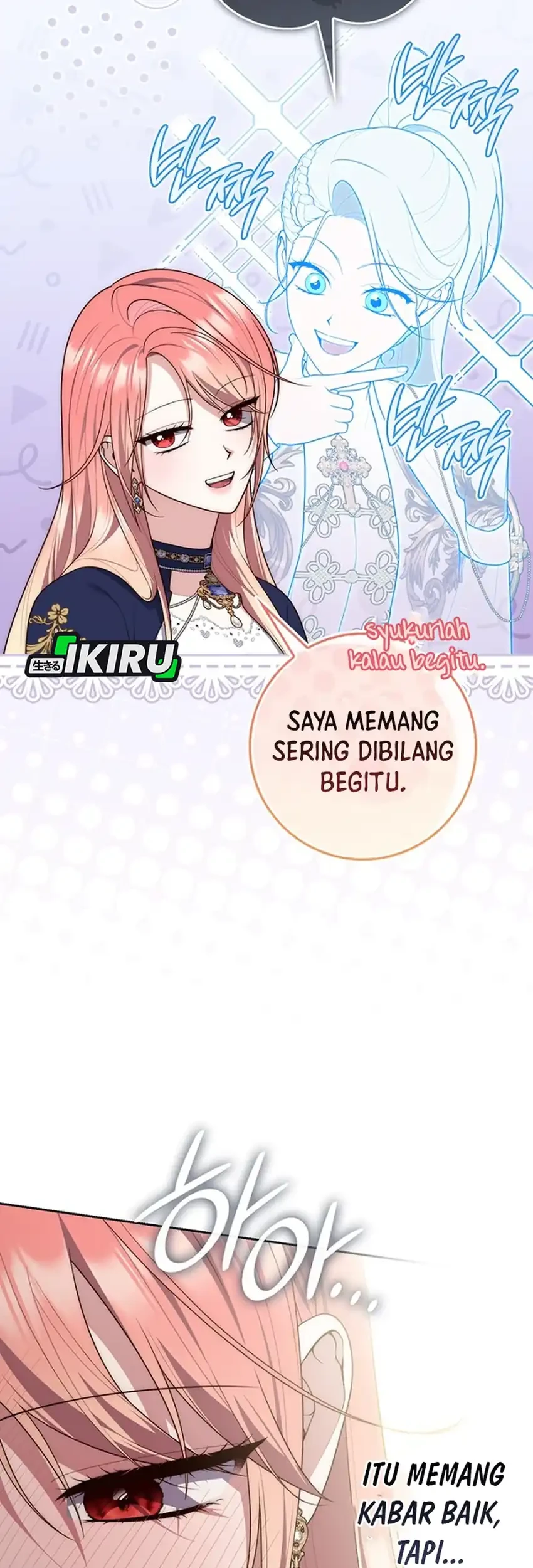 A Princess Who Reads Fortune Chapter 160 Gambar 21
