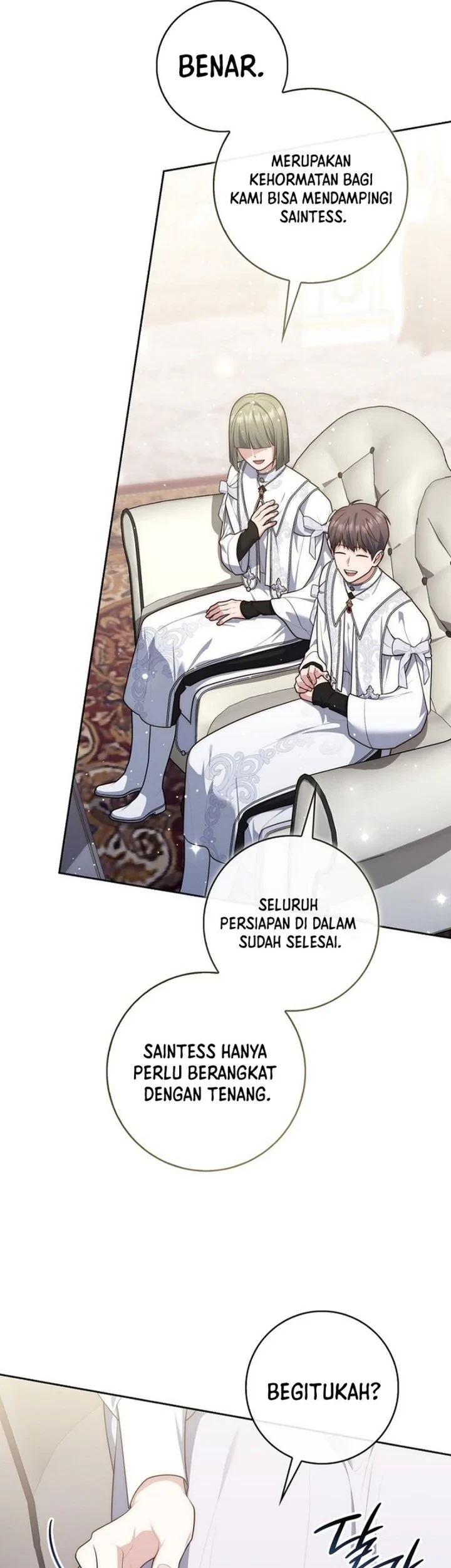 A Princess Who Reads Fortune Chapter 162 Gambar 18