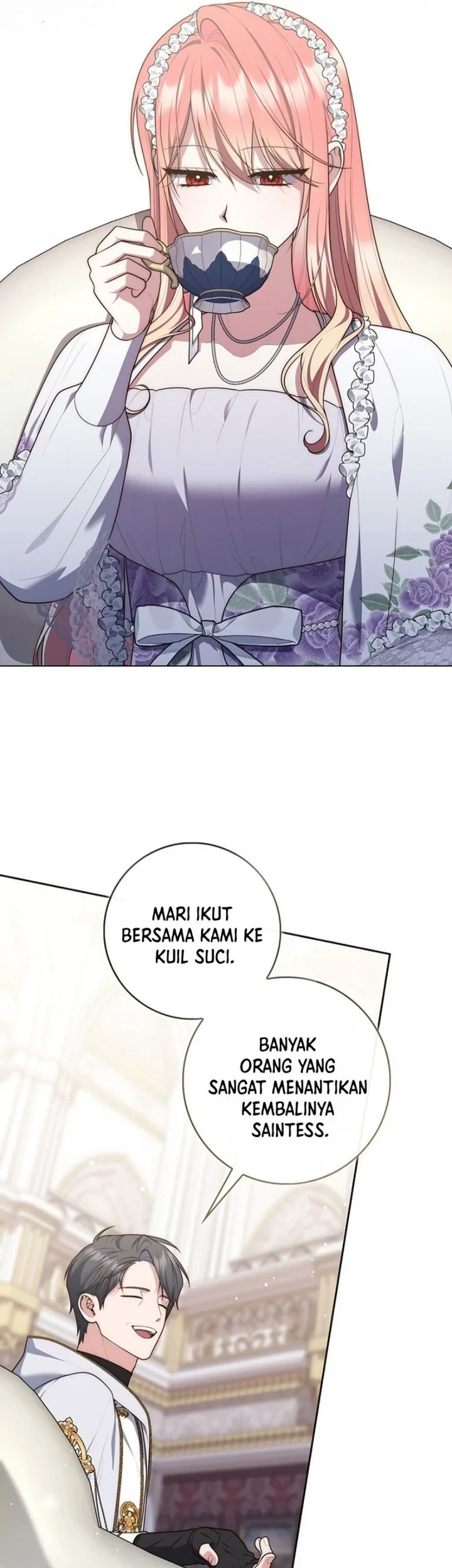 A Princess Who Reads Fortune Chapter 162 Gambar 16