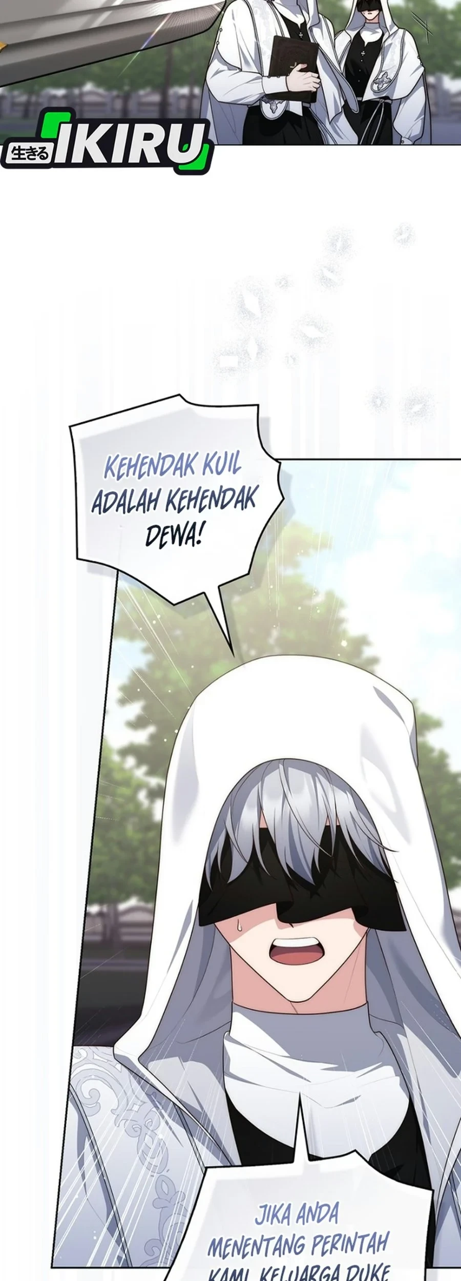 A Princess Who Reads Fortune Chapter 164 Gambar 17