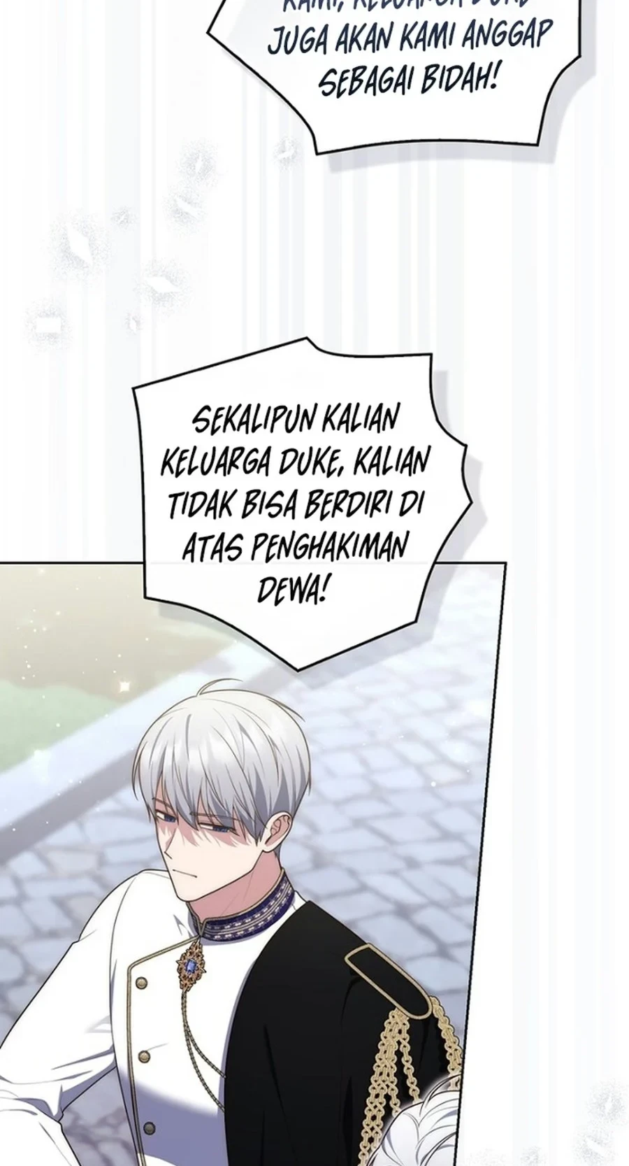 A Princess Who Reads Fortune Chapter 164 Gambar 18