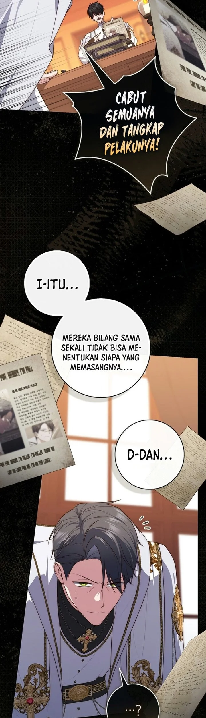 A Princess Who Reads Fortune Chapter 166 Gambar 18