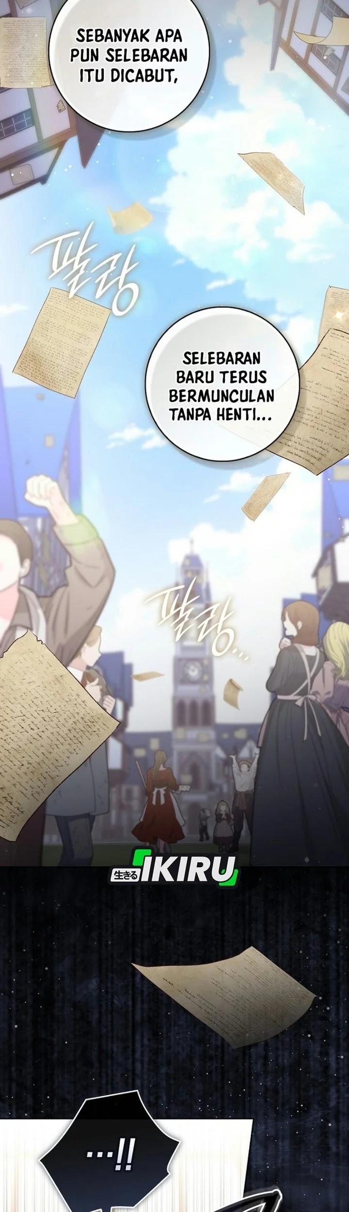 A Princess Who Reads Fortune Chapter 166 Gambar 20