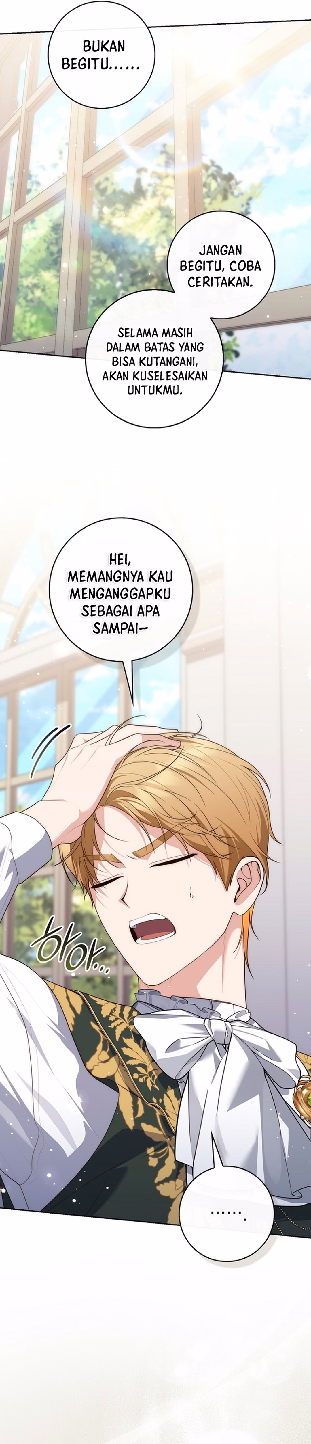 A Princess Who Reads Fortune Chapter 167 Gambar 10