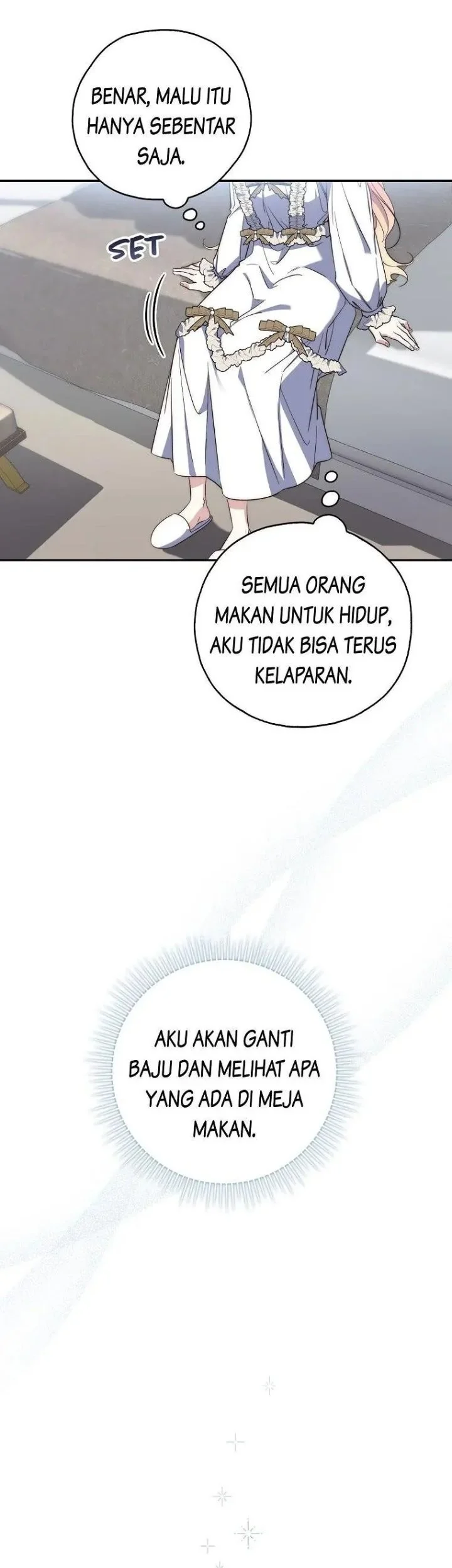 A Princess Who Reads Fortune Chapter 17 Gambar 15