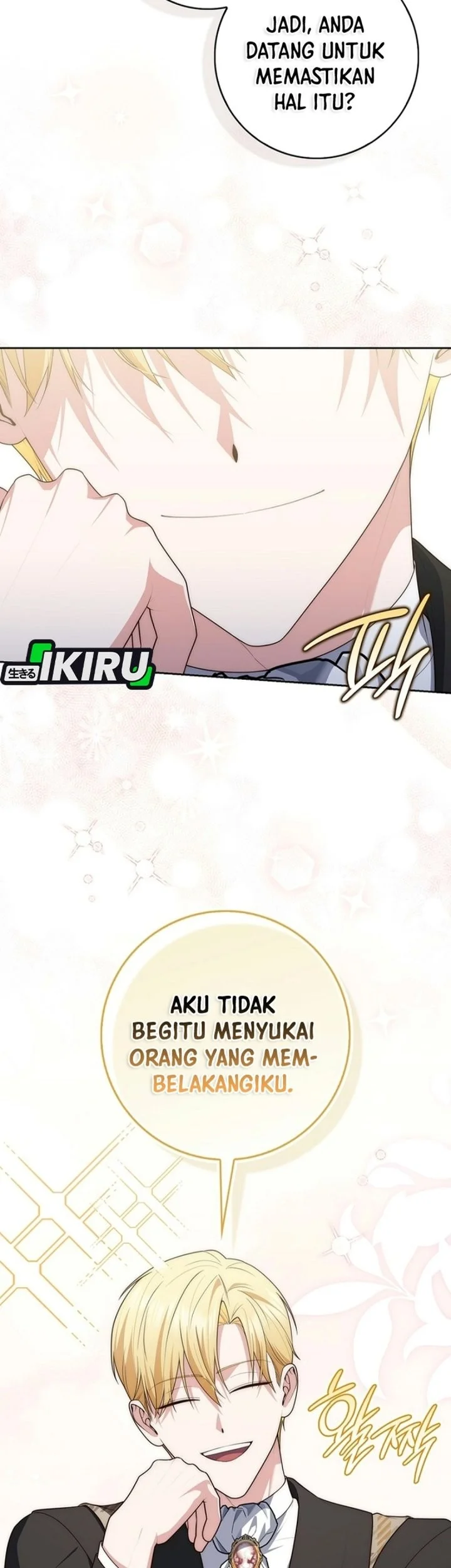 A Princess Who Reads Fortune Chapter 170 Gambar 19