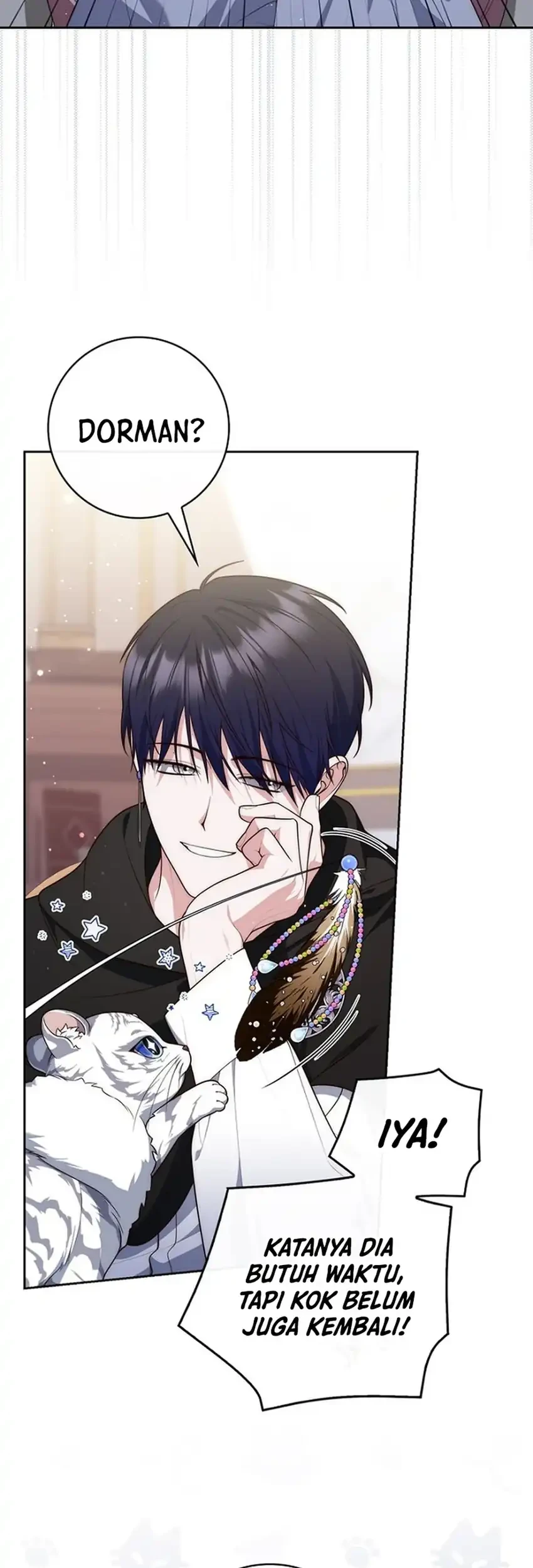 A Princess Who Reads Fortune Chapter 171 Gambar 15