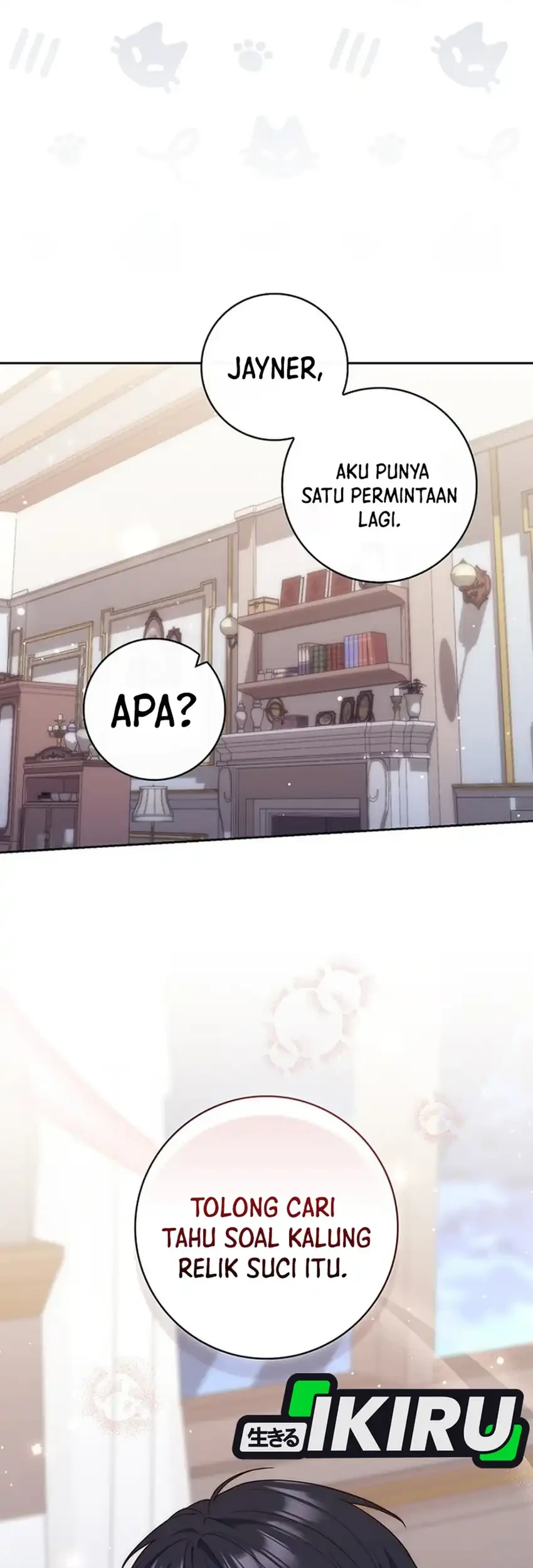 A Princess Who Reads Fortune Chapter 171 Gambar 17
