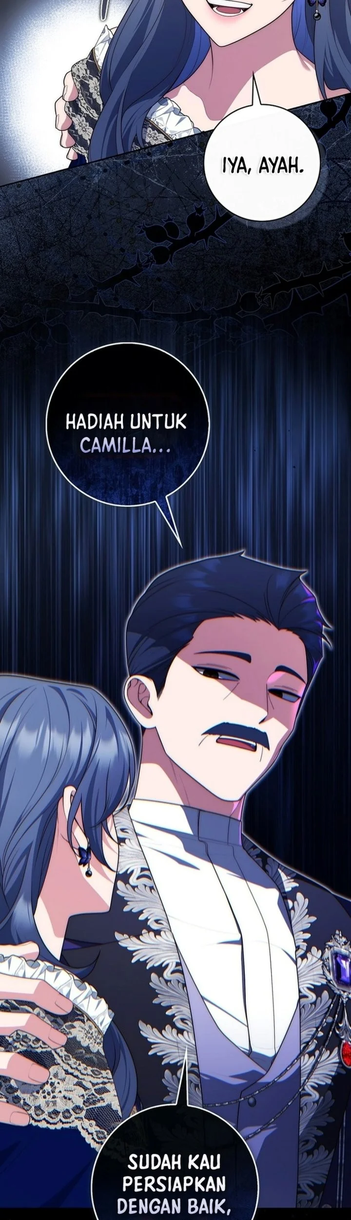 A Princess Who Reads Fortune Chapter 172 Gambar 17