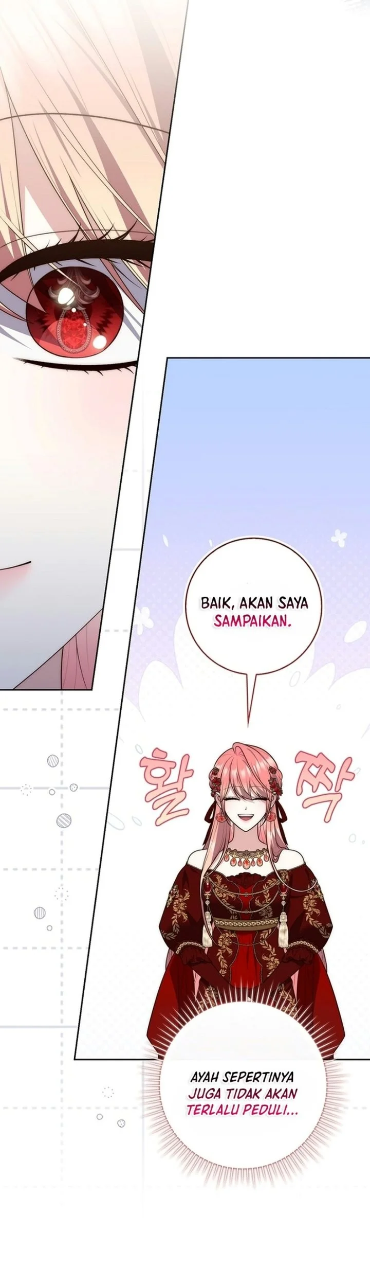 A Princess Who Reads Fortune Chapter 172 Gambar 15