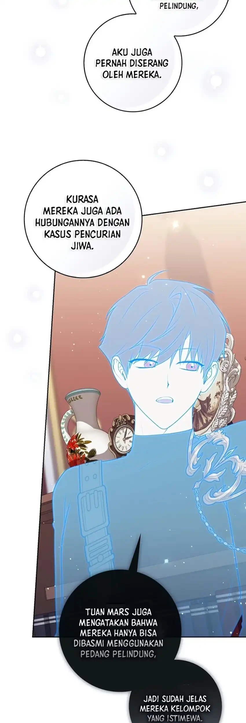 A Princess Who Reads Fortune Chapter 173 Gambar 18