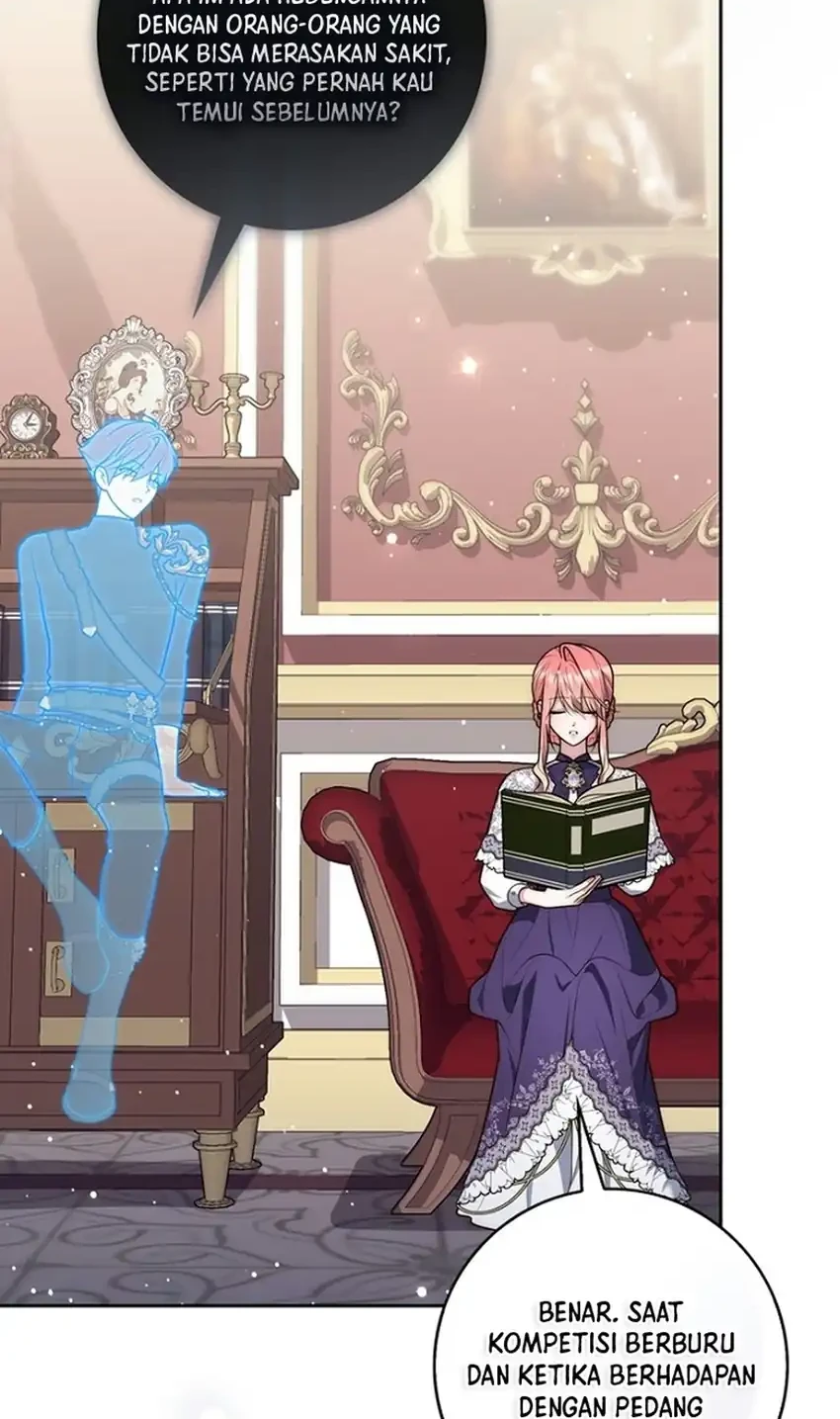 A Princess Who Reads Fortune Chapter 173 Gambar 17
