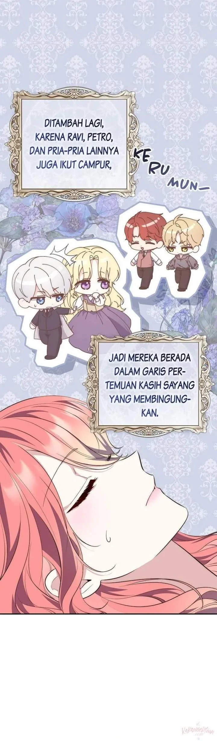 A Princess Who Reads Fortune Chapter 19 Gambar 19