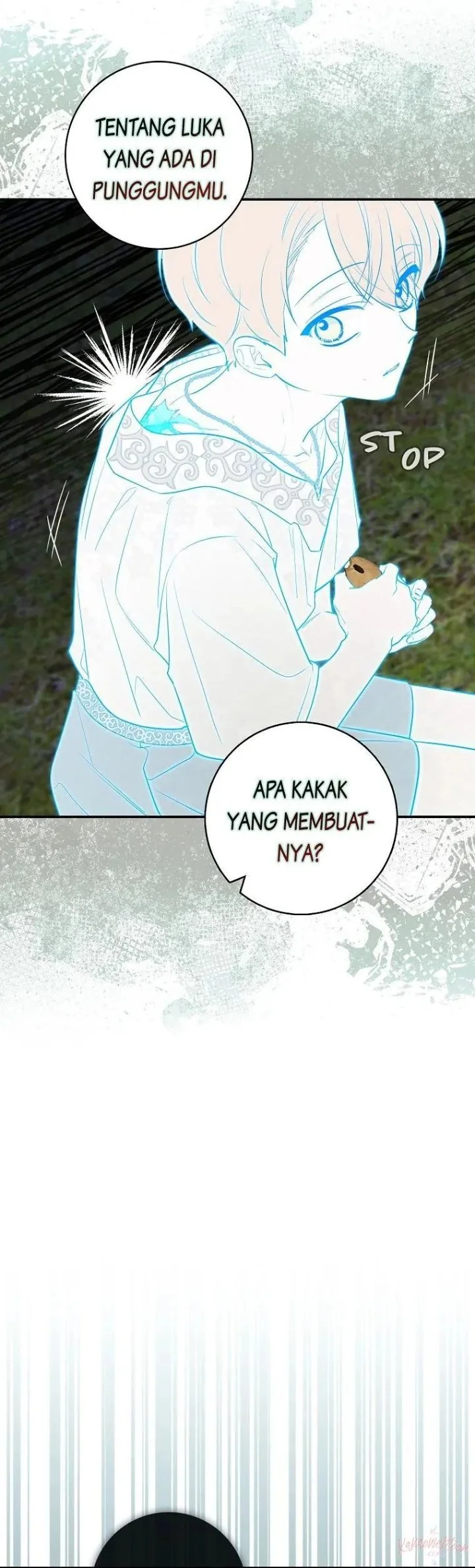 A Princess Who Reads Fortune Chapter 30 Gambar 15