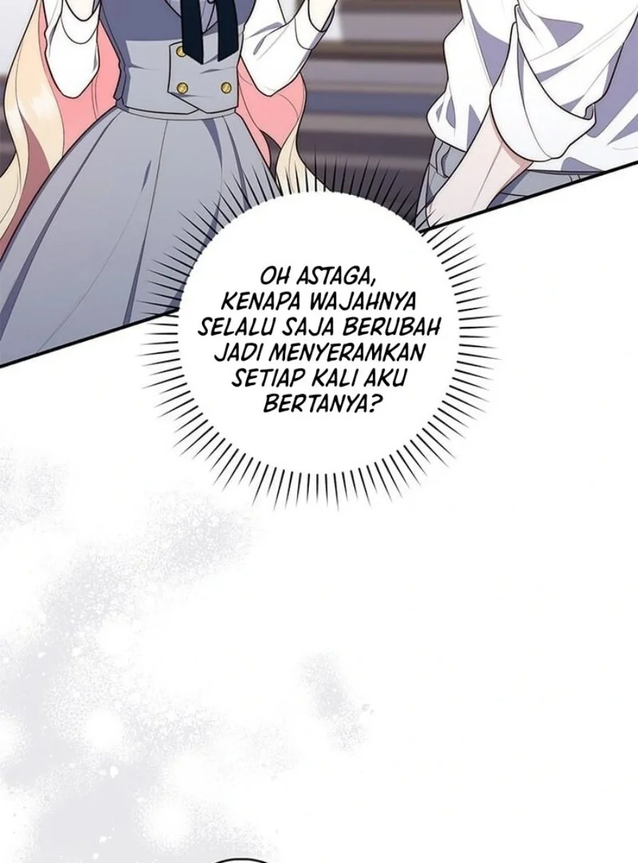 A Princess Who Reads Fortune Chapter 75 Gambar 31
