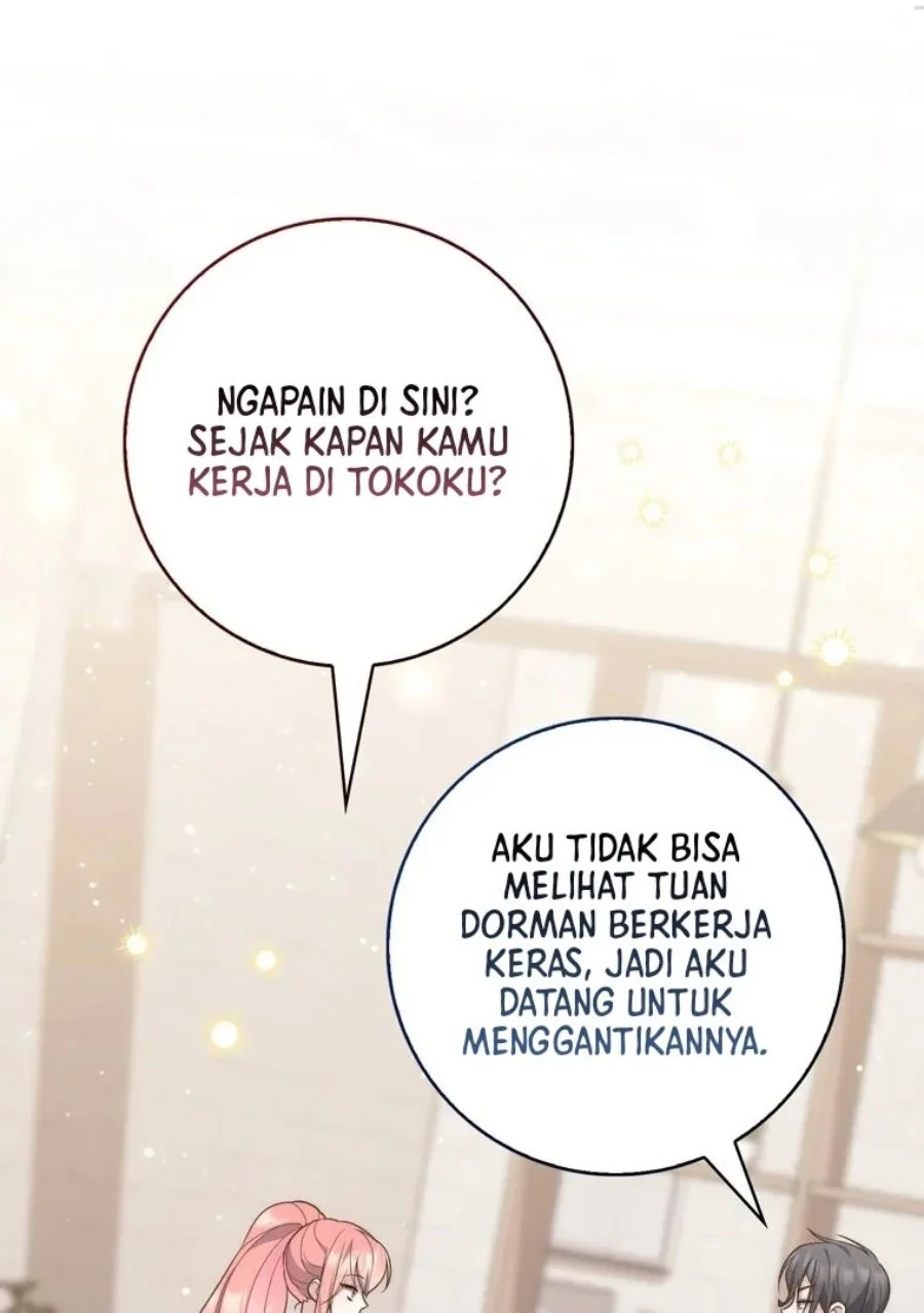 A Princess Who Reads Fortune Chapter 89 Gambar 23