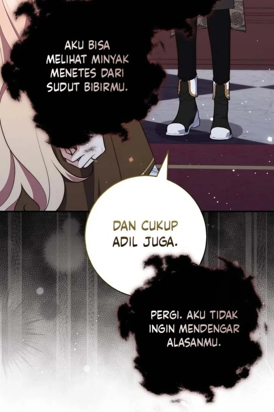 A Princess Who Reads Fortune Chapter 90 Gambar 28