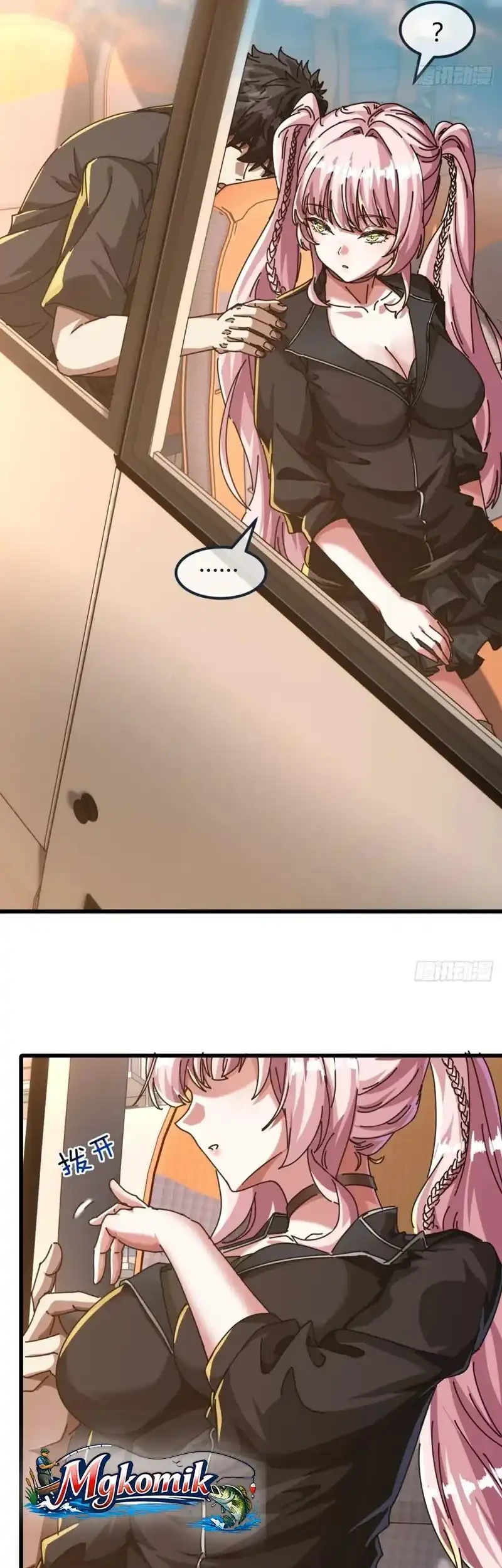 A Small World Full Of Fun Chapter 12 Gambar 14