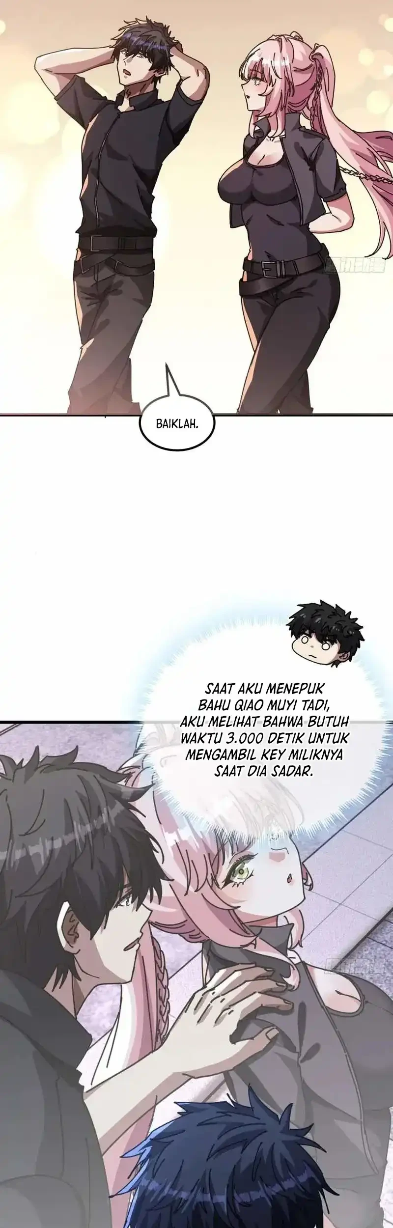 A Small World Full Of Fun Chapter 17 Gambar 13