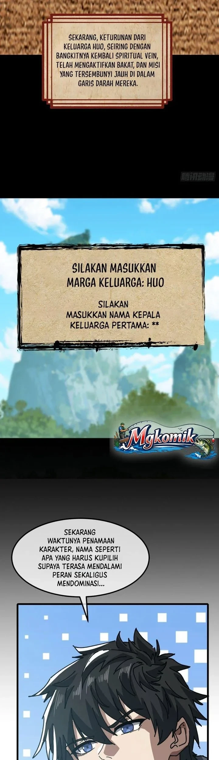 A Small World Full Of Fun Chapter 22 Gambar 12